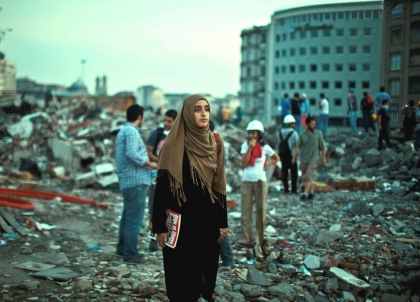The biopolitical dimension of the Turkish uprising